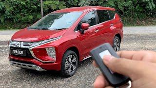 CAR ASMR | Mitsubishi Xpander | Sights & Sounds