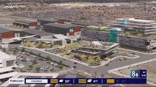 Movie Studio bills introduced in Nevada Legislature, Warner Bros. no longer involved in second propo