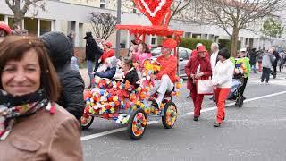 Cébazat fête le printemps