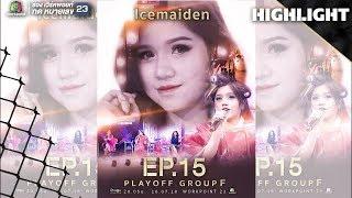 Icemaiden | PLAY OFF | THE RAPPER