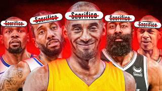 How the NBA Destroyed Their Players