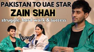 From Struggles in Pakistan to Success in Dubai || Zain Shah's Inspiring Journey,