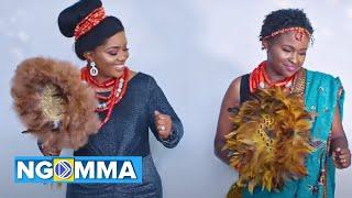 Mercy Masika & Christina Shusho - Divai (Official Music Video )