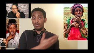 Cumar kirish , ismail Haji, DIrisle abdi iyo dugaal media--reaction video