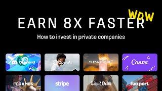 How to invest in Pre-IPOs: SpaceX, Open AI, and more with Zorion!