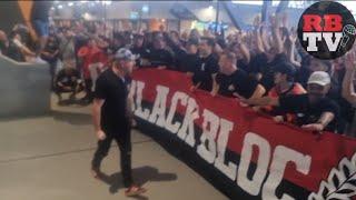 Western Sydney Wanderers Vs Central Coast | RBB - Dale Cavese