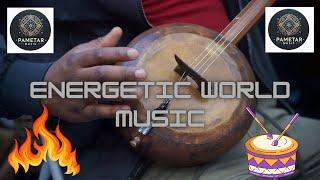 "Energetic World Music Mix – Vibrant Rhythms & Global Grooves | @pametar_music"