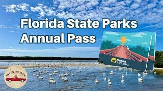 Florida State Parks Annual Pass