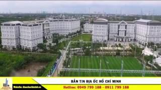 Hành trình từ Phú Mỹ Hưng đến SaiGon Village | Địa Ốc Hồ Chí Minh