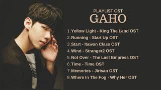 GAHO OST PLAYLIST | KDRAMA