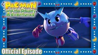 PAC-MAN | PATGA | S01E21 | A Berry Scary Night | Amazin' Adventures