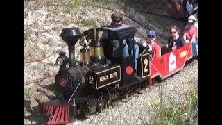 A Sunny Spring Sunday: Castledare Miniature Railway 2017