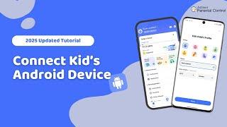[2025 Updated!] Set Up Parental Controls on Kid's Android | AirDroid Parental Control Tutorial