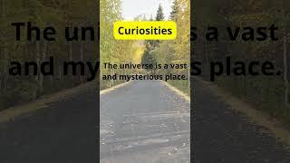 #curiosities #universe #mysterious #secret #haunted