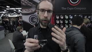 G7th Demonstrates its Heritage Capo at Winter NAMM 2018