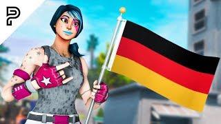 We recruited the BEST underrated EU sniper on Fortnite...