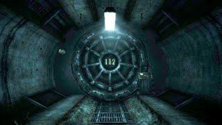 All Fallout 3 Vaults (Game Movie)