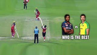 Top 7 Best Yorkers by T. Natarajan and Mitchel Starc