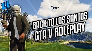  GTA 5 Roleplay Live Real Life Like Roleplay| #FiveM