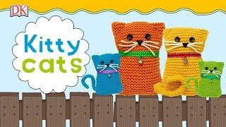 Let's Knit: Kitty cats