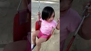 Etey at the park