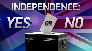 Scottish independence: Ten years on since historic 2014 referendum #news #politics #scotland