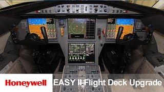 EASy II Flight Deck Upgrade | Avionics | Honeywell Aerospace