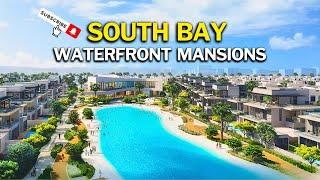 Secrets to Affordable Luxury: Dubai South Bay Waterfront Mansions & Easy Payment Plan.