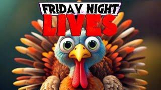 Cinematic Turkeys  - Friday Night LIVES | deadpit.com