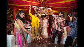 Bride Groom Entry Song I Musical Wedding I Gajanan Krishna Maharaj I Musical Phere I Musical Fere