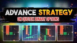 ⭐ Quotex Binary Options Advance Trading Strategy ⭐ Quotex Unknown Devil Trading