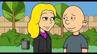 Classic Caillou gets a girlfriend / Grounded