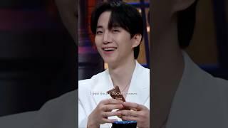 준호 아이스크림 먹방 재밌네 250311 SBT [The Noite] #이준호 #thenoite