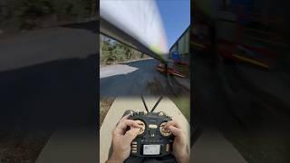 It Caught Fire  Panic Mode Engaged. #shorts #fpv #dji #gopro #fail #fire #drone #fpvlife #epicfails