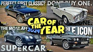 Car of The Year 2024 | Beards n Cars | The Best Cars I Drove In 2024