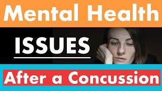 Mental Health Issues After a Concussion | Cognitive FX