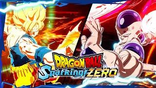 DRAGON BALL: Sparking! ZERO – Saiyan & Namek Sagas Character Trailer