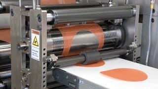 Rotary Abrasive Die Cutting | Preco, LLC