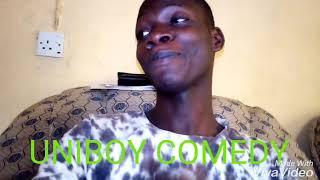 Unwanted son/Uniboy Comedy