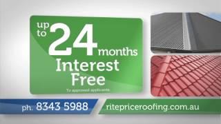 Roof Restoration Adelaide - Up to 24 months Interest free for Roof Restoration