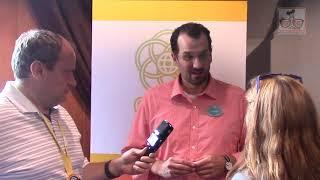 The Disney Nerds Podcast Epcot 35 interview with Jason Grandt