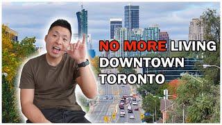 Why I Moved to the Suburbs vs Downtown Toronto | Millennial Moves