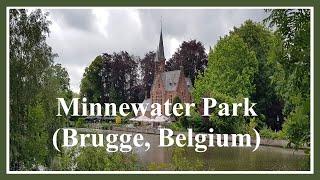 Minnewater Lake | Brugge | Belgium