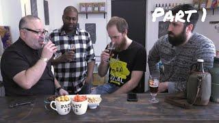 HomeBrew Happy Hour | The Makers Loft | Part 1