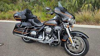 Save big on a Harley Davidson Ultra Limited!