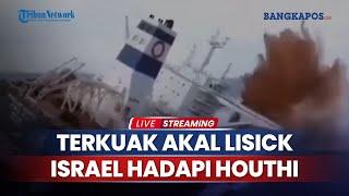 Houthi Beri Peringatan Keras ke Israel Diduga Manipulasi Aset,Hizbullah Kuasai Pemukiman Israel