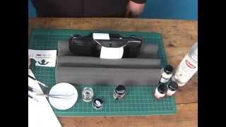 How To Create and Apply Your Own Water Slide Decals