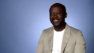 David Adjaye, Award-Winning Architect: Talks at GS