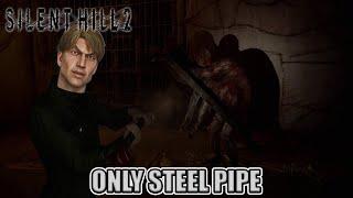 Silent Hill 2: Remake - How to beat Abstract Daddy with the Steel Pipe? [21:9 | PC]