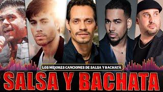 Salsa Y Bachata Exitos  Jerry Rivera, Marc Anthony, Enrique Iglesias, Romeo Santos, Fresto